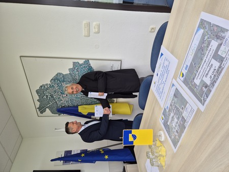 Podpis pogodbe (foto: NSG)